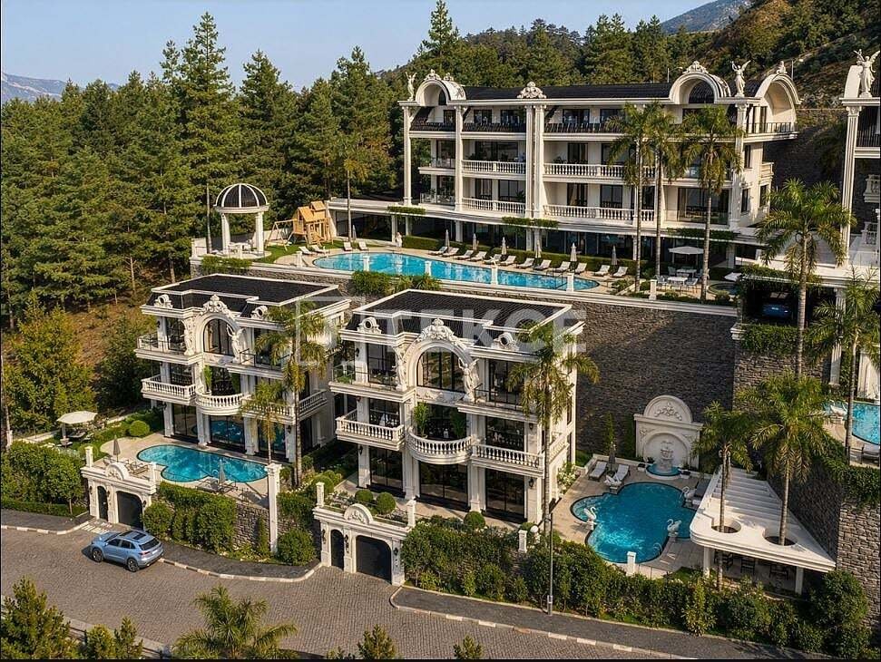 Villa in Alanya, Antalya, Türkei 3 - 18744018