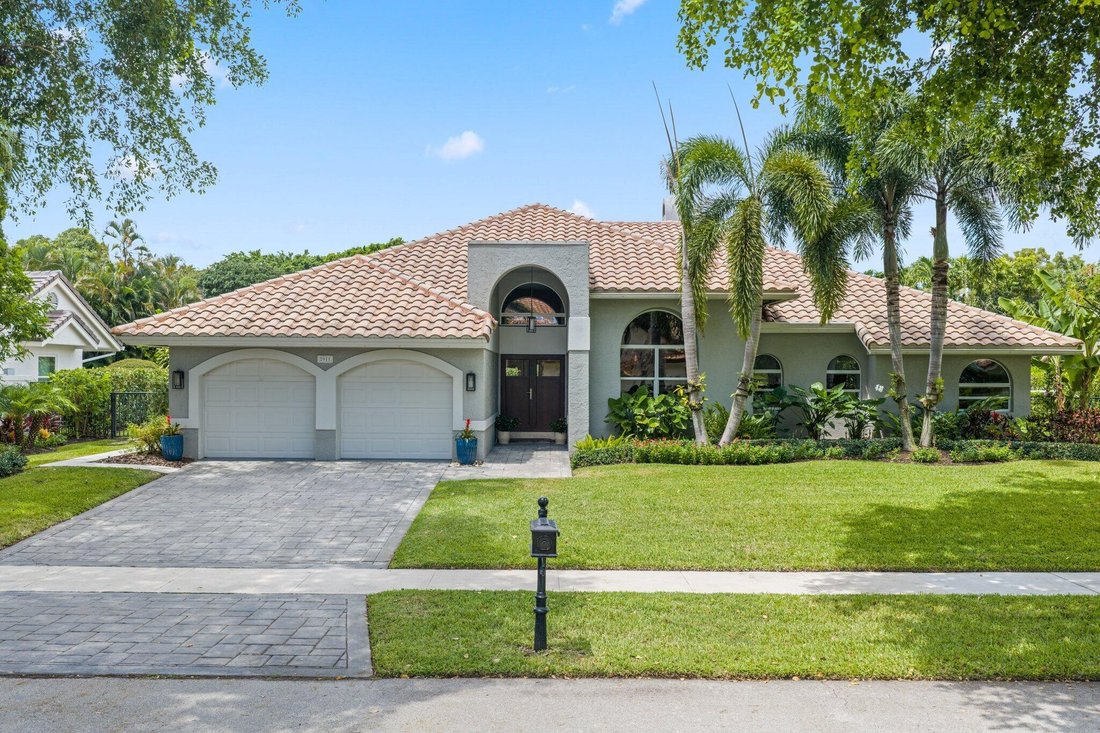 Casa a Boca Raton, Florida, Stati Uniti 2 - 18743534