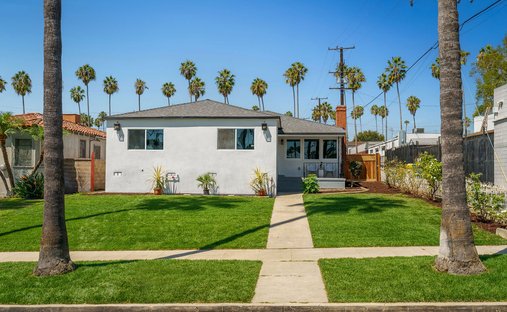 Casa a Los Angeles, California, Stati Uniti 1