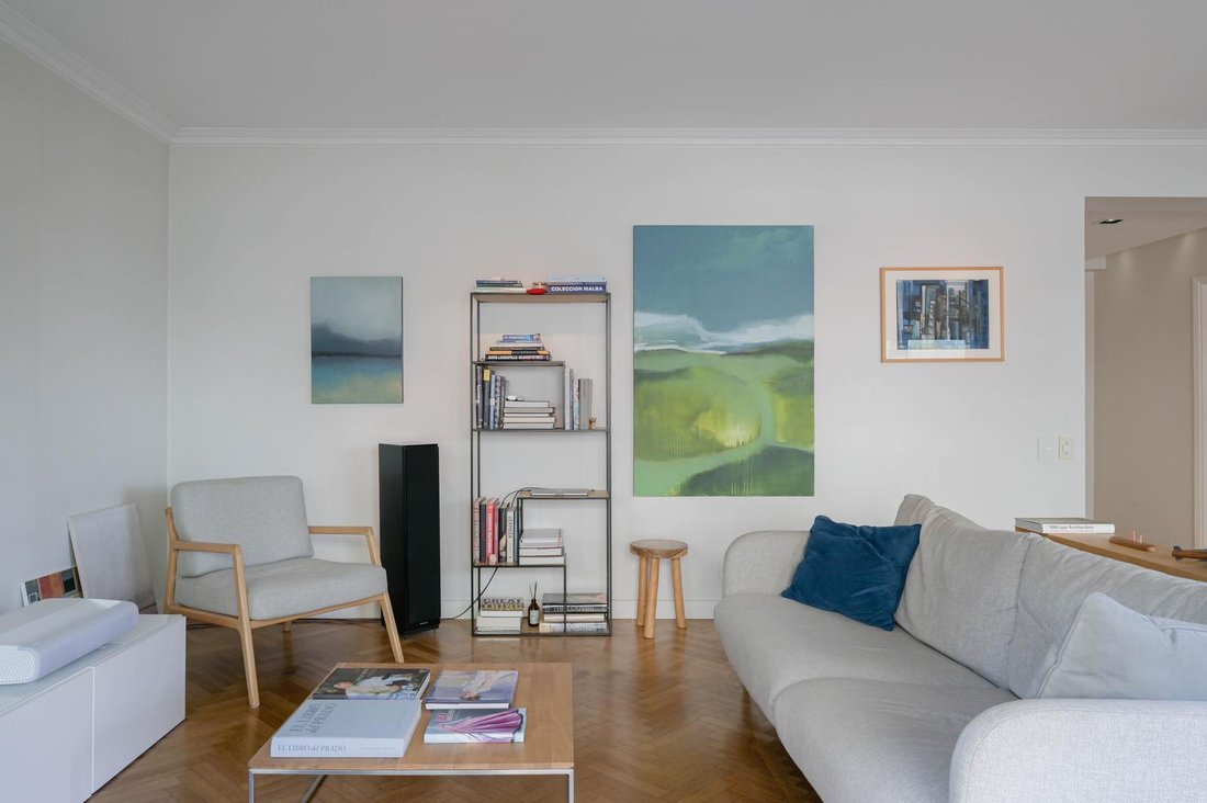 Apartment in Buenos Aires, Buenos Aires, Argentina 2 - 18742212