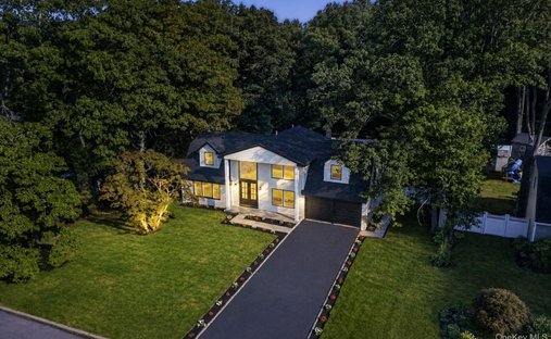 Maison à Commack, État de New York, États-Unis 1