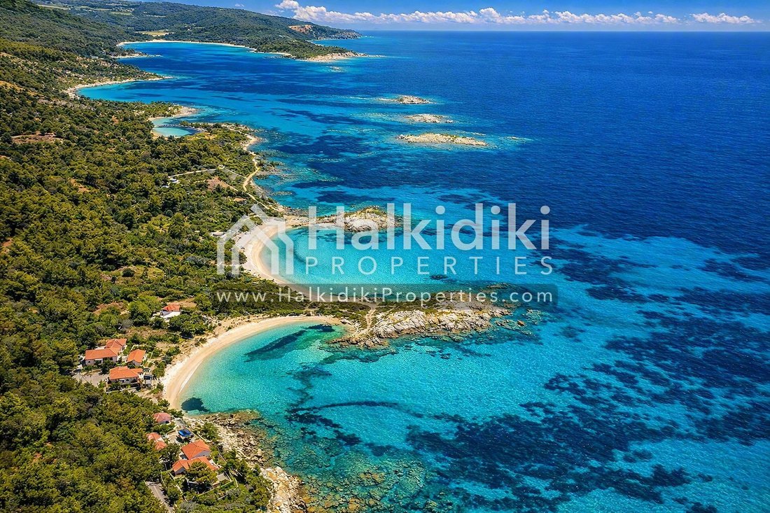 Terreno a Sithonia, Macedonia and Thrace, Grecia 4 - 18203162