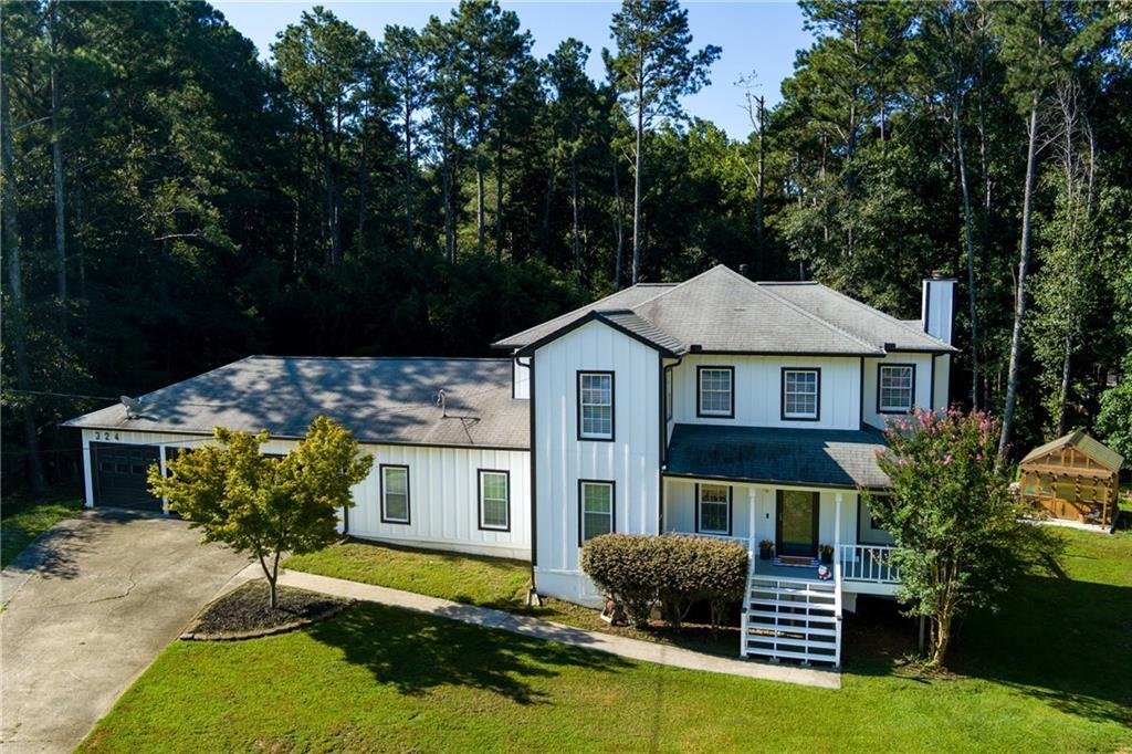 Casa en Woodstock, Georgia, Estados Unidos 5 - 17922068