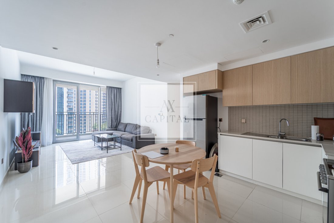 Apartamento en MBR- Al Merkad, Dubái, Emiratos Árabes Unidos 4 - 18742034