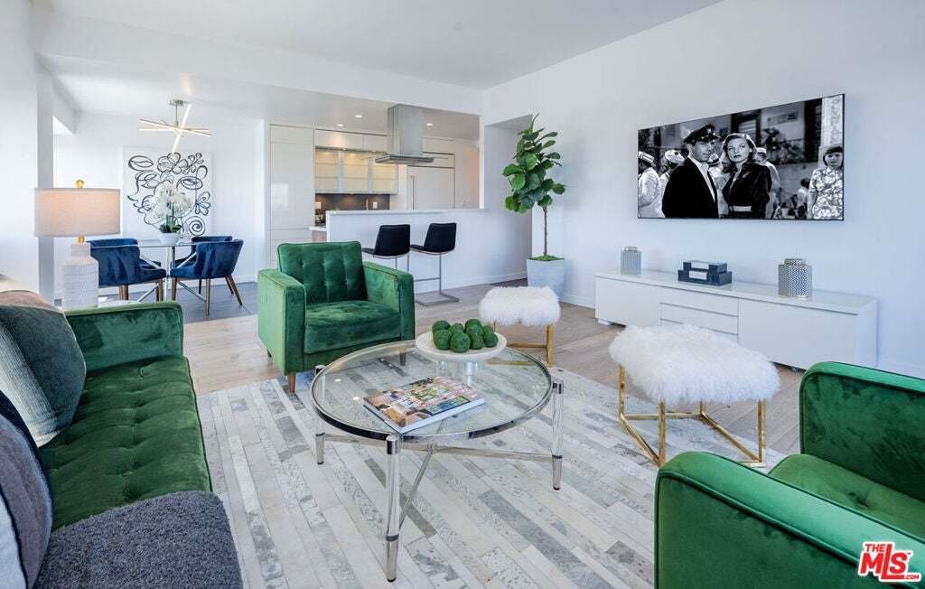 Condominio en Los Ángeles, California, Estados Unidos 4 - 18742962