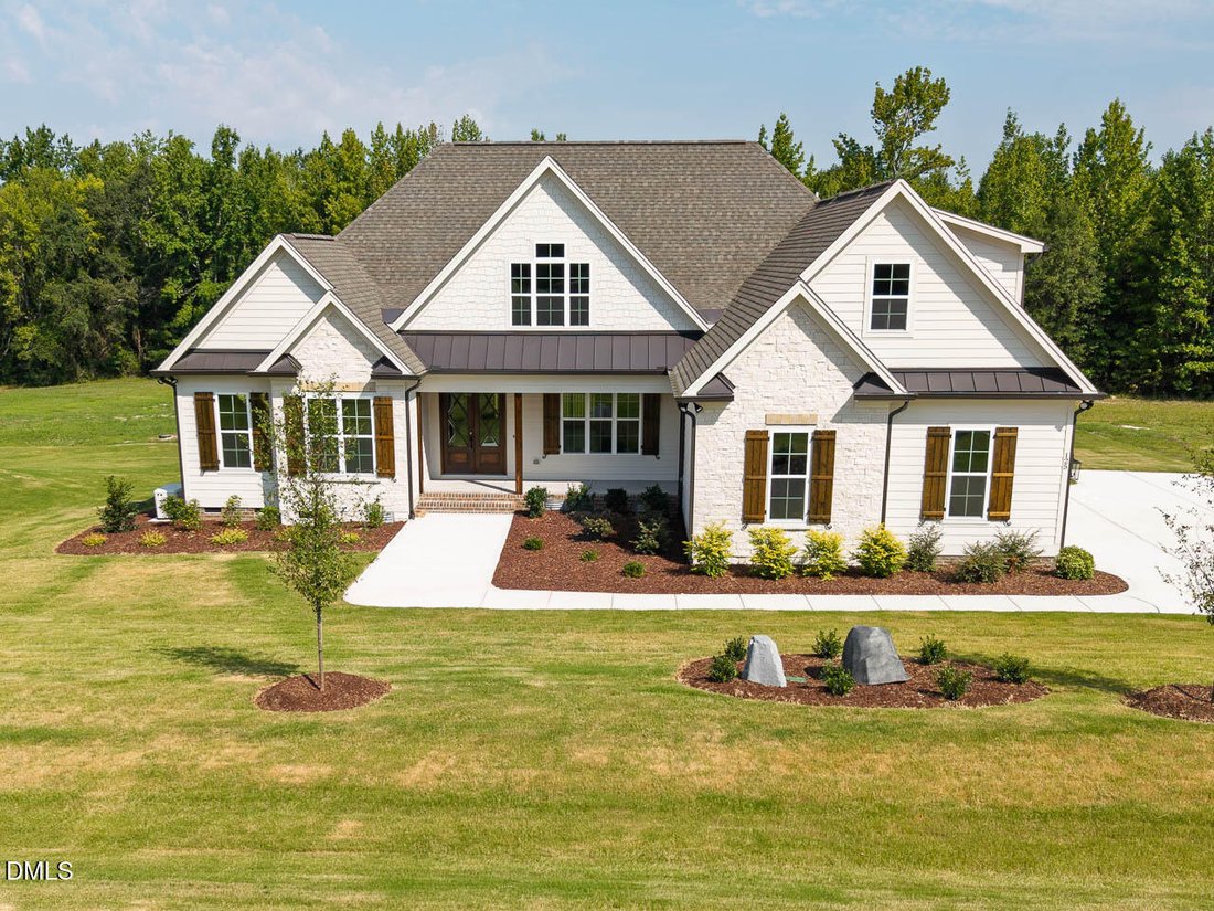 House in Zebulon, North Carolina, United States 1 - 18611107