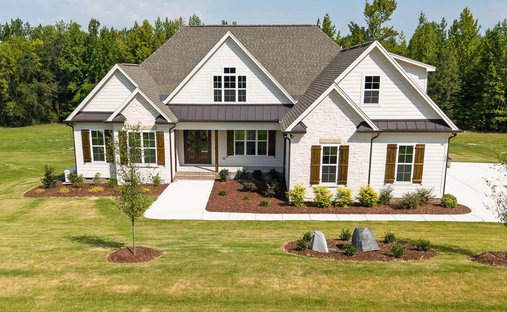 House in Zebulon, North Carolina, United States 1