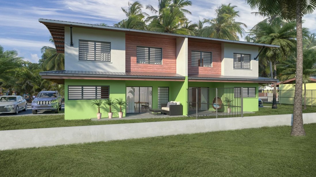 Apartment in Matoury, Arrondissement of Cayenne, French Guiana 2 - 18745145