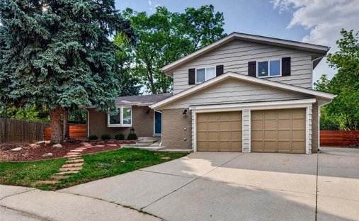 House in Gold Hill, Colorado, United States 1