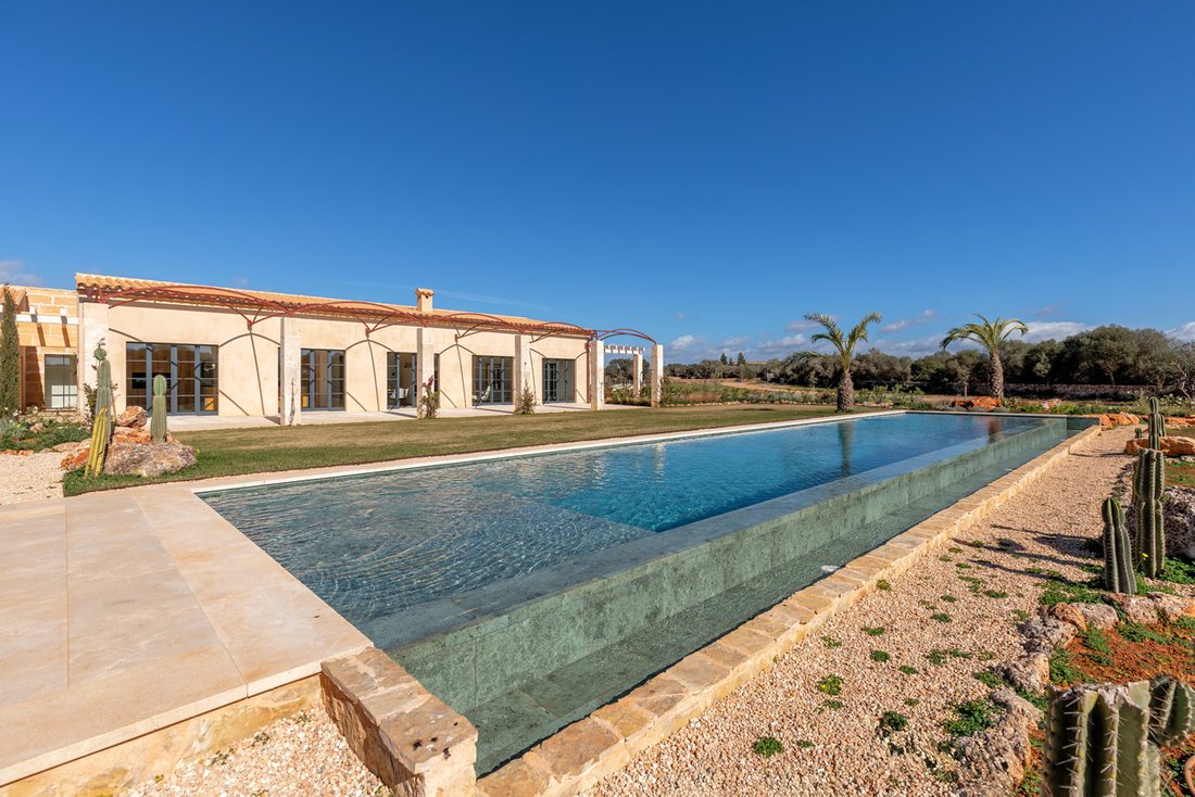 Finca à Santa Ponsa, Îles Baléares, Espagne 1 - 18741403