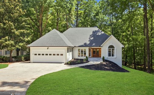 House in Cumming, Georgia, United States 1