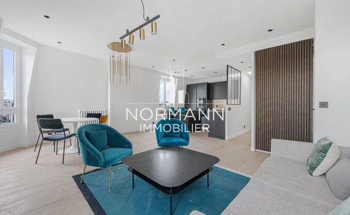 Appartement à Reine-Mairie, Boulogne-Billancourt, France 1