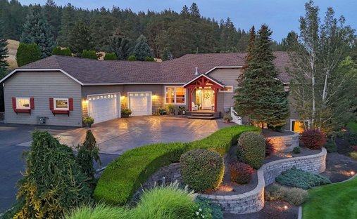 Casa a Spokane Valley, Washington, Stati Uniti 1