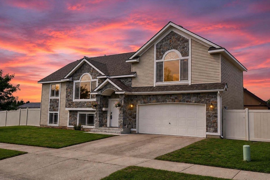 House in Spokane Valley, Washington, United States 1 - 18743381