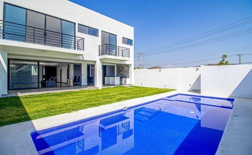 Maison à Tres de Mayo, Morelos, Mexique 1