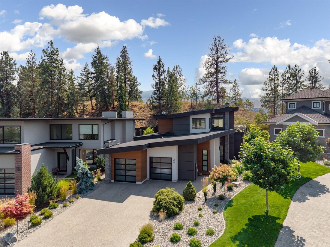 Maison à Kelowna, Colombie-Britannique, Canada 3 - 18741554