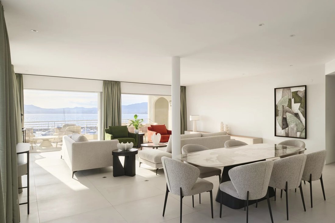 Wohnung in Cannes, Provence-Alpes-Côte d'Azur, Frankreich 5 - 18746391