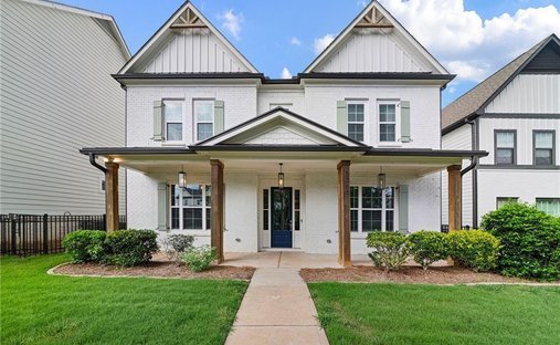 Haus in Smyrna, Georgia, Vereinigte Staaten 1