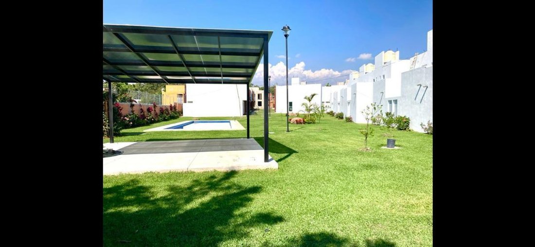 Maison à Cuernavaca, Morelos, Mexique 3 - 18742521