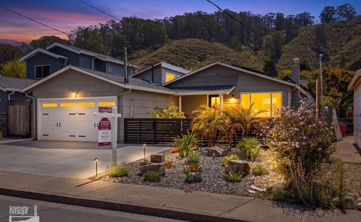 Haus in Pacifica, Kalifornien, Vereinigte Staaten 1