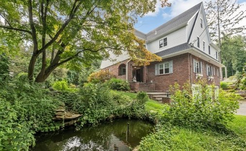 House in Oakland, New Jersey, United States 1