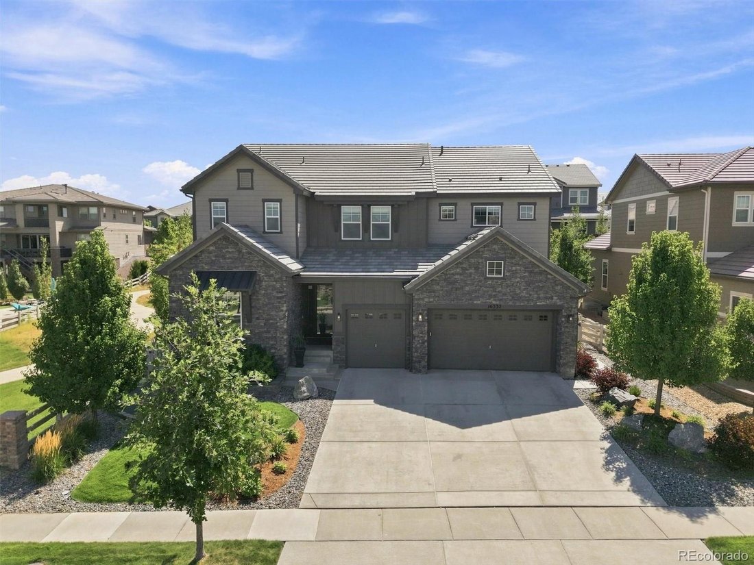 Casa a Broomfield, Colorado, Stati Uniti 2 - 18742893