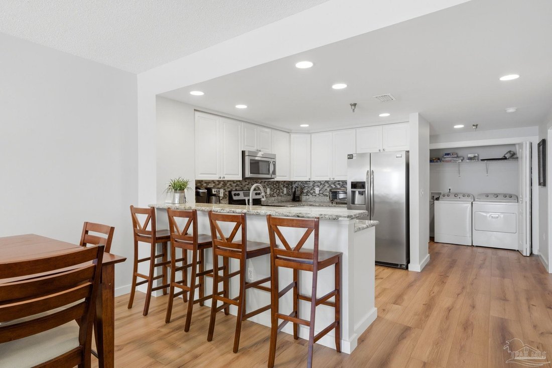 Condominio en Gulf Breeze, Florida, Estados Unidos 5 - 18743065