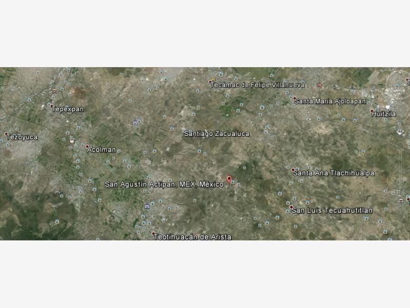Terreno en San Agustín Actipac, Estado de México, México 4 - 18742533