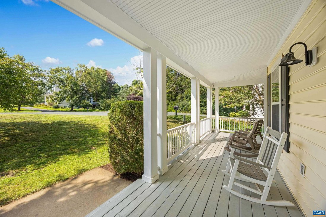 Maison à Charlottesville, Virginie, États-Unis 3 - 18740339