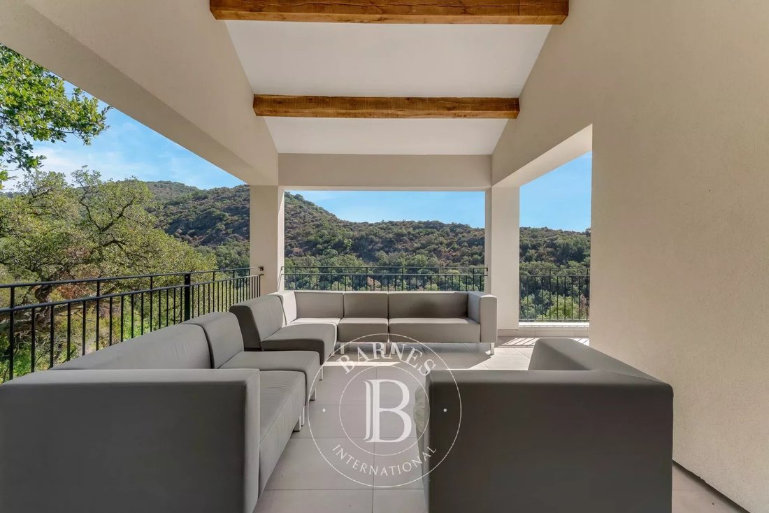 House in Grimaud, Provence-Alpes-Côte d'Azur, France 3 - 16496560