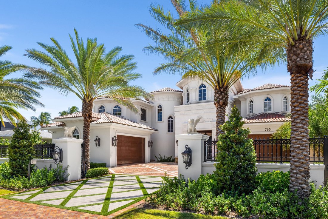 Maison à Fort Lauderdale, Floride, États-Unis 2 - 18740543