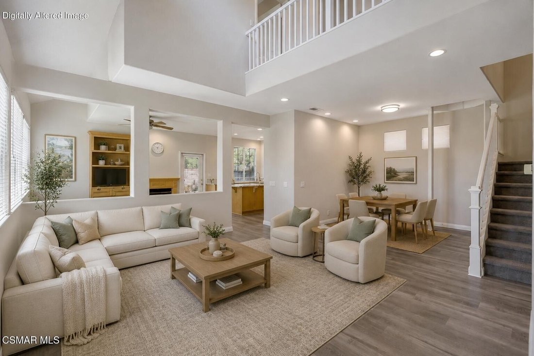 Casa en Thousand Oaks, California, Estados Unidos 5 - 18746011