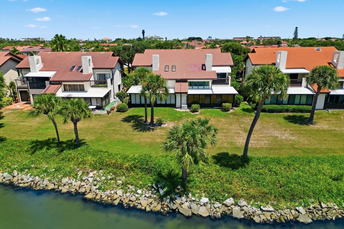 Townhouse en Melbourne Beach, Florida, Estados Unidos 5 - 18740039