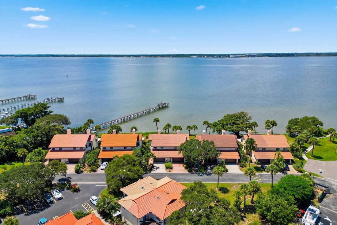 Townhouse en Melbourne Beach, Florida, Estados Unidos 3 - 18740039