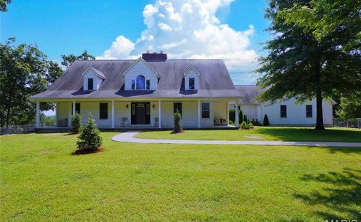 Maison à Owensville, Missouri, États-Unis 1