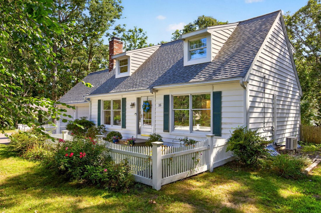 Casa a Sandwich, Massachusetts, Stati Uniti 2 - 18741959