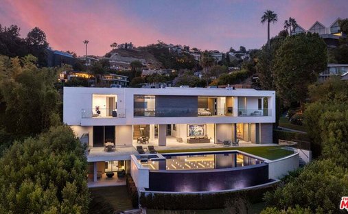 Casa en Los Ángeles, California, Estados Unidos 1