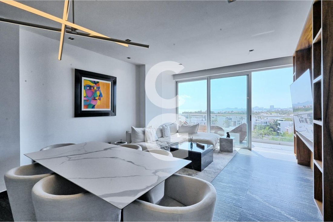 Wohnung in Cancún, Quintana Roo, Mexiko 4 - 18740248
