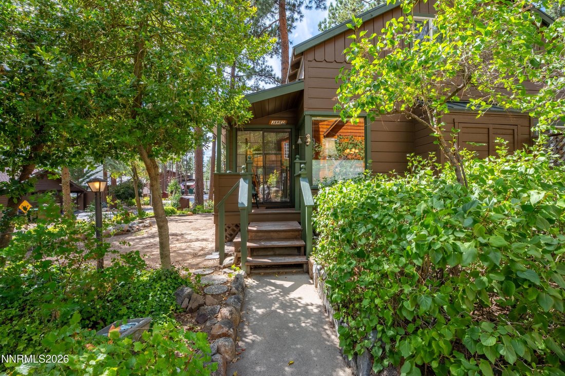 Casa a Glenbrook, Nevada, Stati Uniti 5 - 18742704