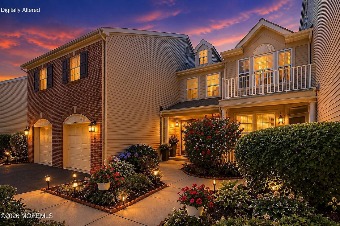 Condominio en Municipio de Holmdel, Nueva Jersey, Estados Unidos 1 - 18746686