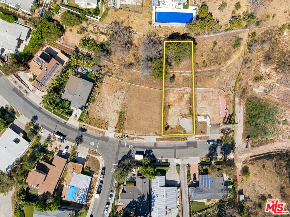 Terrain à Malibu, Californie, États-Unis 3 - 18744752
