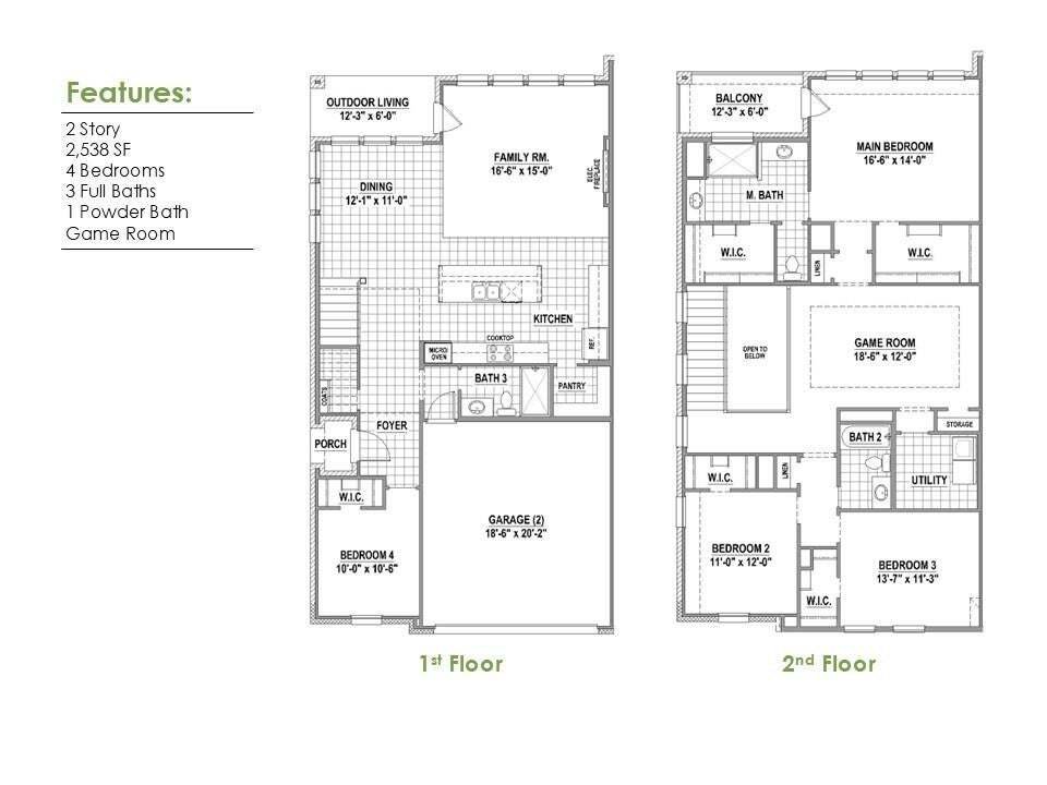 Townhouse in Celina, Texas, United States 2 - 18744557