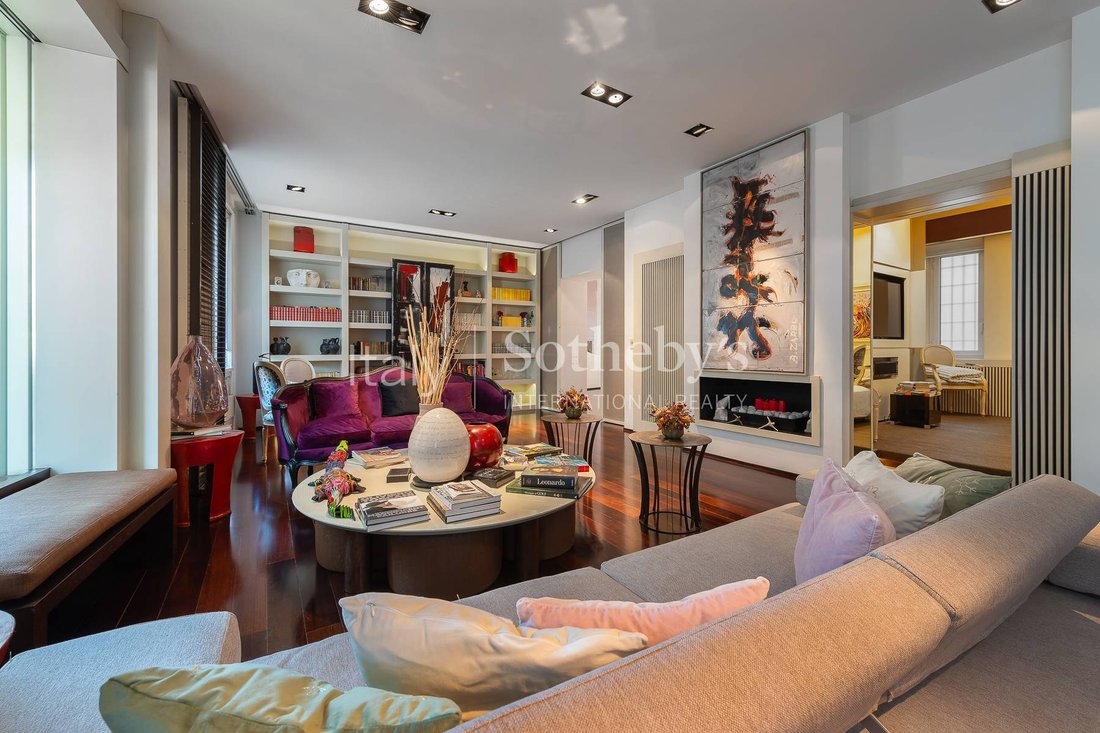 Apartment in Pinciano, Rome, Italy 3 - 18740080
