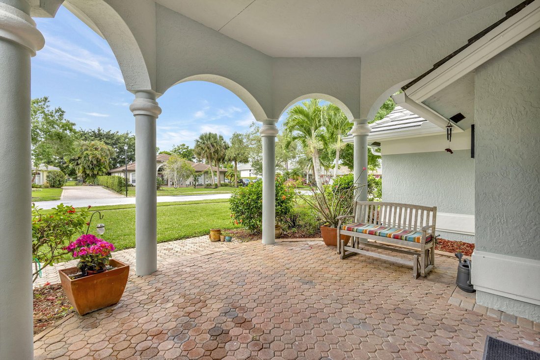 Maison à Palm City, Floride, États-Unis 5 - 18743544