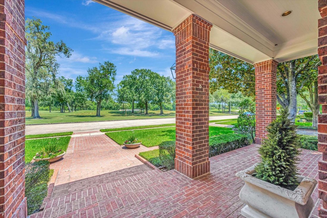 Casa en Houston, Texas, Estados Unidos 3 - 18741296
