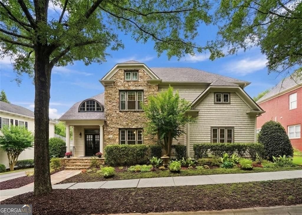 Casa en Kennesaw, Georgia, Estados Unidos 1 - 18391488