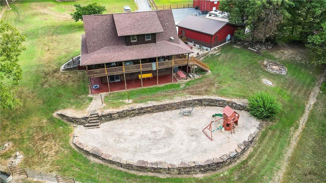 Maison à Garfield, Arkansas, États-Unis 5 - 18746283