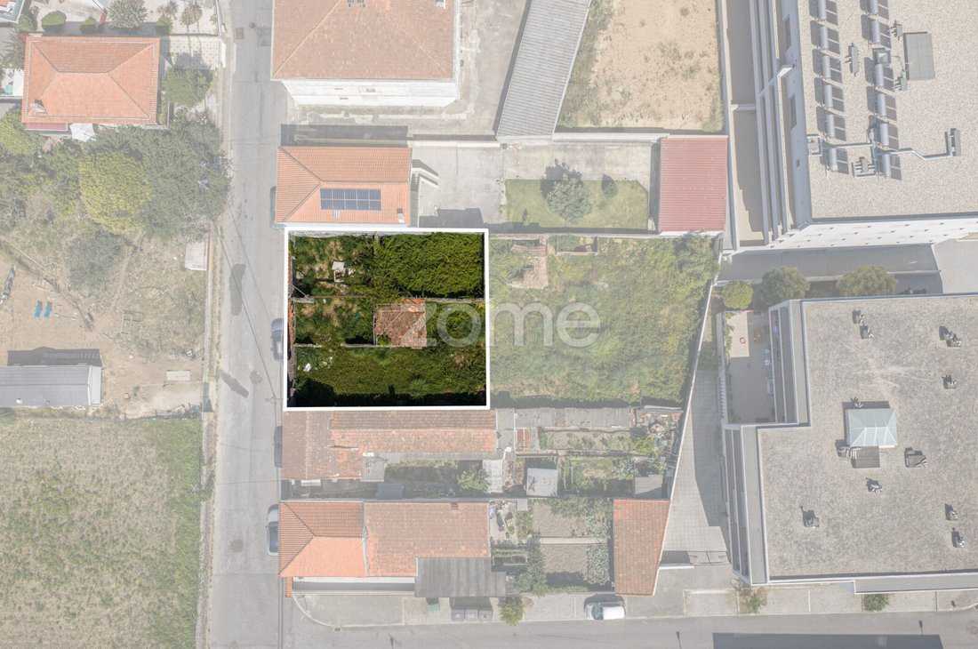 Terreno en Madalena, Distrito de Oporto, Portugal 1 - 18745202