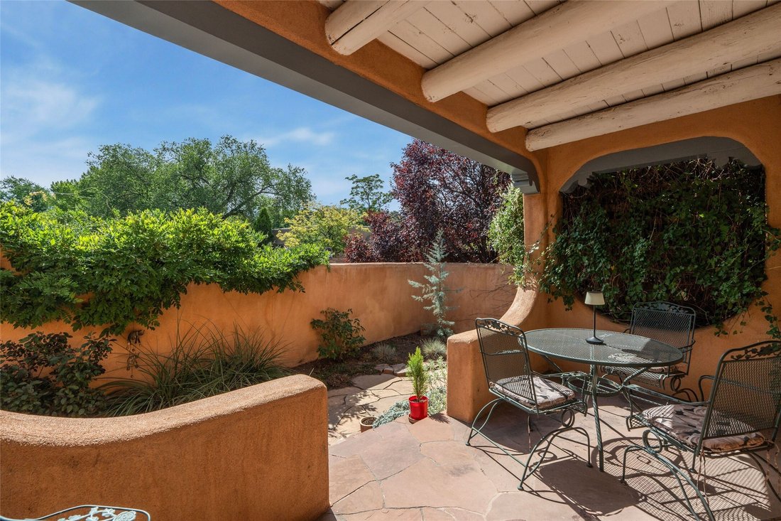 Haus in Santa Fe, New Mexico, Vereinigte Staaten 4 - 18741537