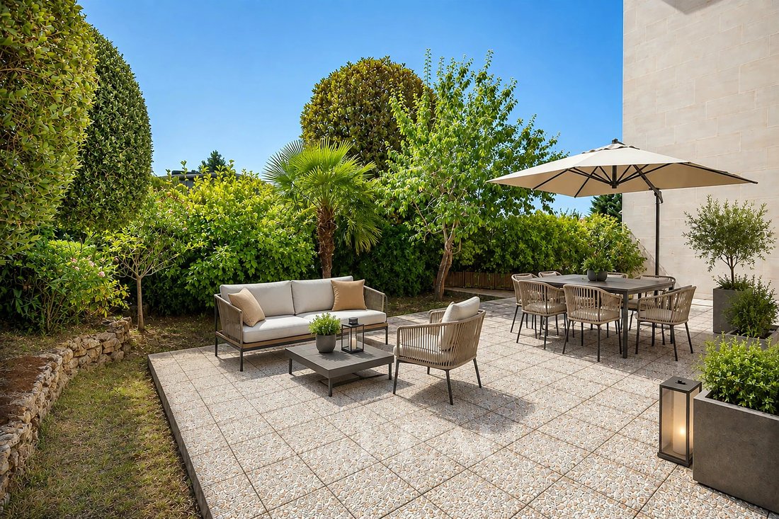 Apartment in Gérard de Nerval, Saint-Germain-en-Laye, France 1 - 17098942